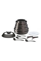 Tefal Ingenio XL Intense Titanium 2X Maxi Set 19 Parça