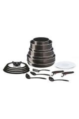 Tefal Ingenio XL Intense Titanium 2X Maxi Set 19 Parça