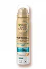 Garnier Ambre Solaire Natural Bronzer Güneşsiz Bronzlaştırıcı Sprey 150ml