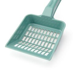Go Küçük Boy Geniş Aralıklı Kum Küreği - Asorti - 25,7 cm