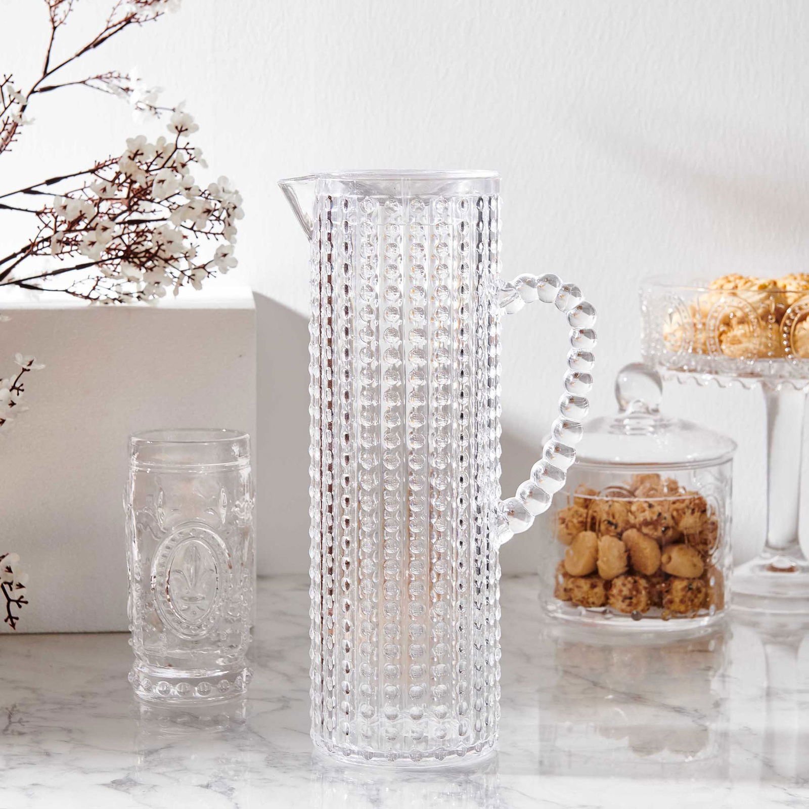 Boncuk Sürahi - 1500 ml