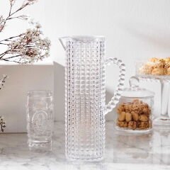 Boncuk Sürahi - 1500 ml