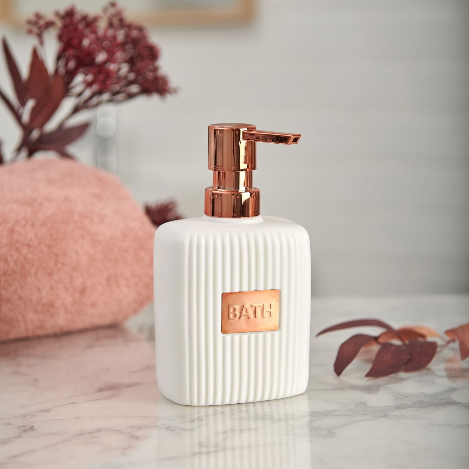 Mauro Sıvı Sabunluk