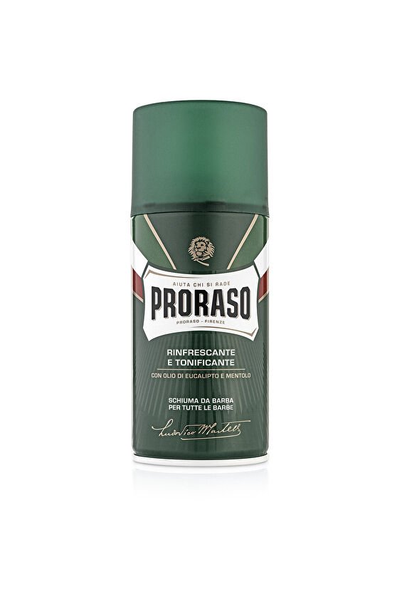 Proraso Tıraş Köpüğü Okaliptus Özlü 300 ml