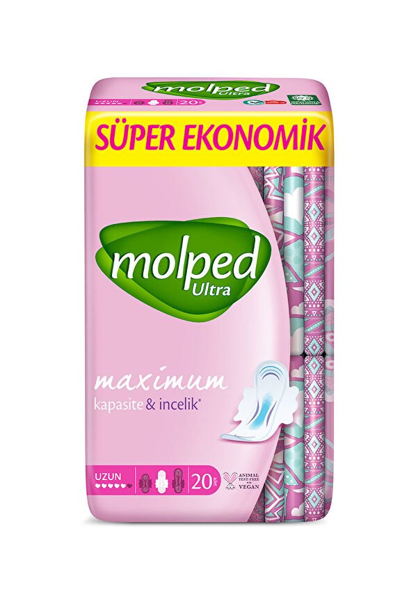 Molped Ultra Süper Eko Uzun 20'li