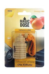 Magic Dose Ahşap Oto Kokusu Mango FA1-33