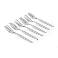 Lidya 6'lı Yemek Çatalı