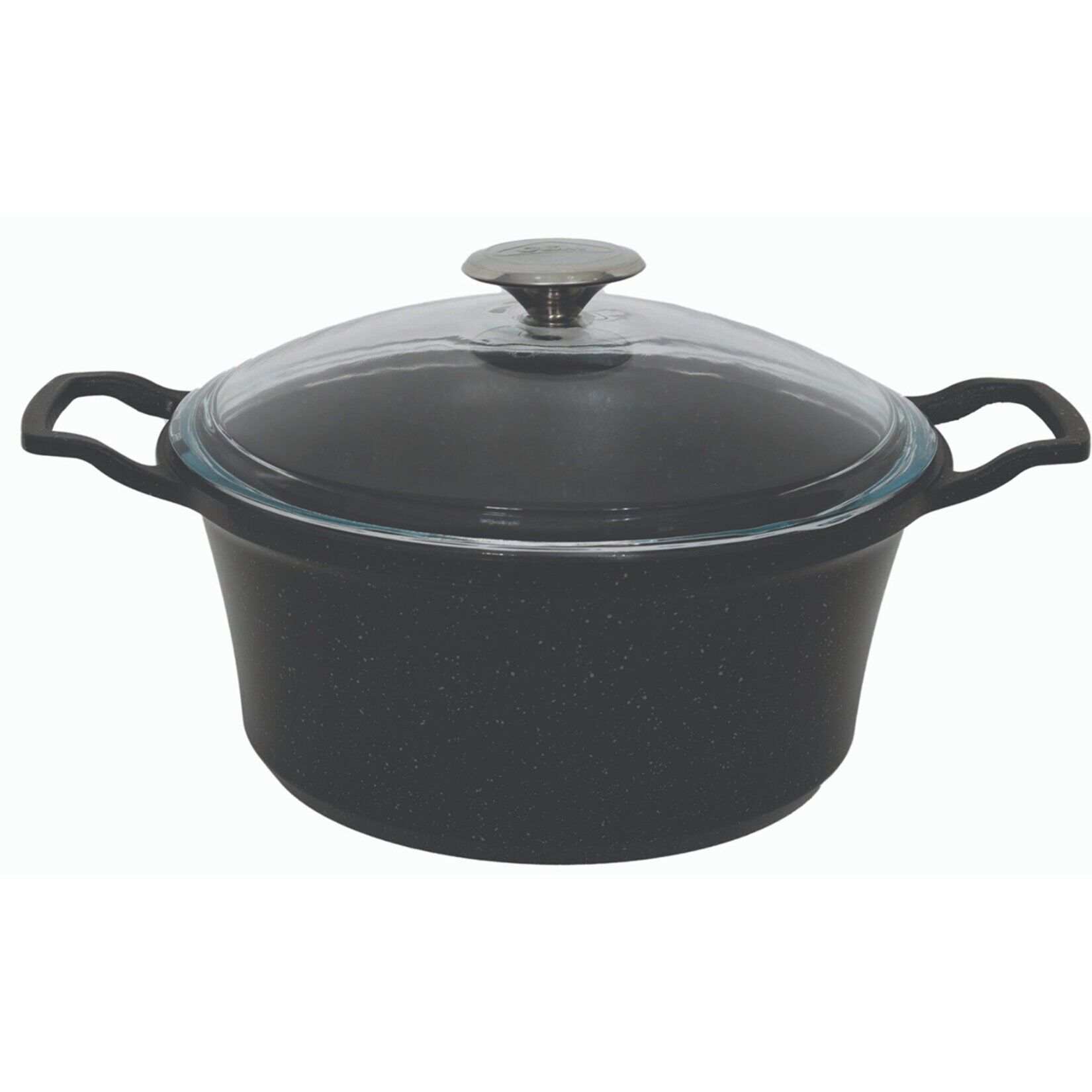 Cem Azur Döküm Tencere 24 Cm