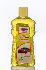 Autokit Yazlık Cam Suyu Limon 1L