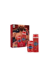 Old Spice Captain Stick 50 ml + Duş Jeli 250 ml