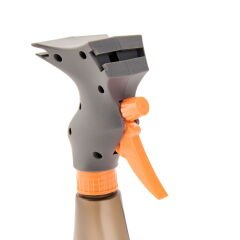 Manta Pratik Cam Temizleyici - Gri / Beyaz - 25 cm