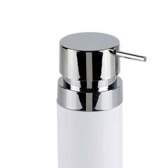 Lenox Sıvı Sabunluk - Beyaz