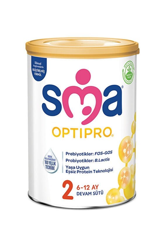 Sma Optıpro Probiyotik 2 Devam Sütü 800 g