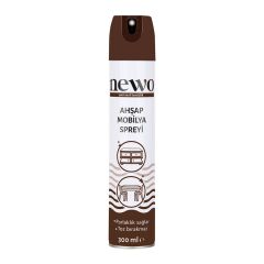 Newo Ahşap Mobilya Spreyi 300 Ml