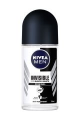 Nivea Roll-On Invisible BlackWhite 50 ml