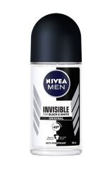 Nivea Roll-On Invisible BlackWhite 50 ml