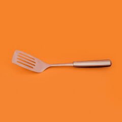Steel Paslanmaz Çelik Spatula - Gri