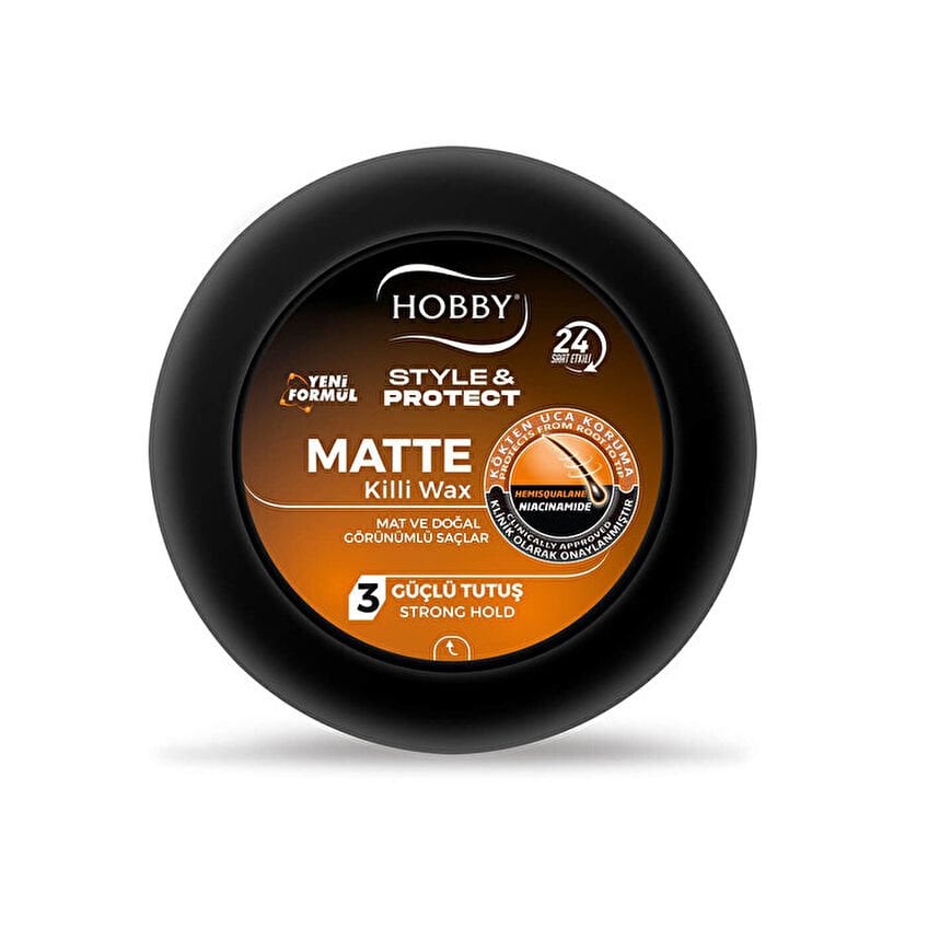 Hobby Wax StyleProtect Matte 100 ml