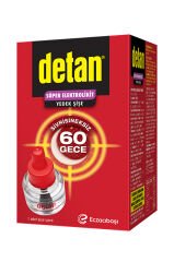 Detan Elektrolikit Sinekkovar Yedek 60 Gece
