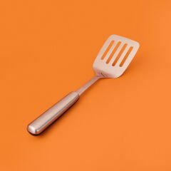 Steel Paslanmaz Çelik Spatula - Gri