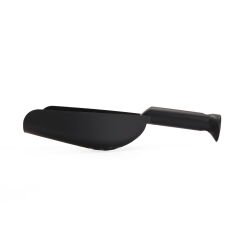 Ares Plastik Kum Küreği - Antrasit - 28 cm
