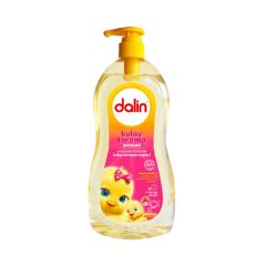 Dalin Kolay Tarama Bebek Şampuanı 700 Ml