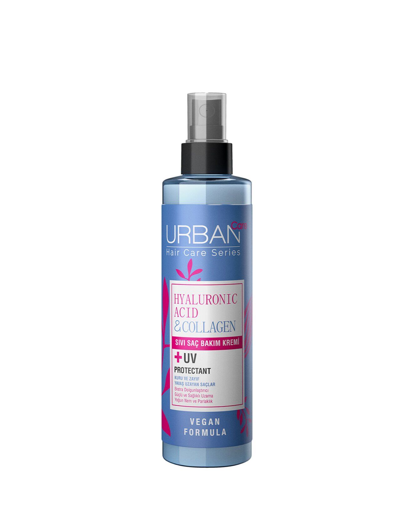 URBAN Care Hyaluronik AsitKolajen Sıvı Saç Kremi 200ml