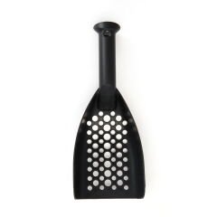 Ares Plastik Kum Küreği - Antrasit - 28 cm