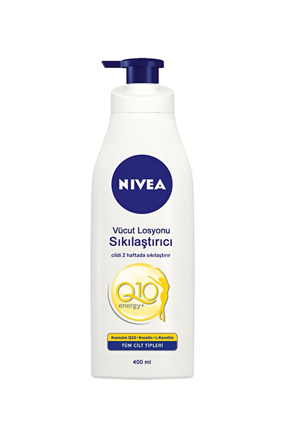 Nivea Body Firmingg Lotion 400Ml