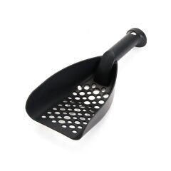 Ares Plastik Kum Küreği - Antrasit - 28 cm