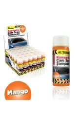 Automix Konsantre Cam Suyu Şampuanı 50 ml Mango(Adet)