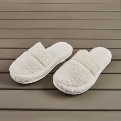 Soft Premium Terlik - Beyaz - 40 / 44 Beden