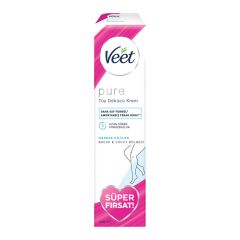 Veet Pure Tüy Dökücü Krem Hassas Süper Fırsat 200ml