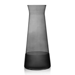 Matte Karaf - Siyah - 1150 ml