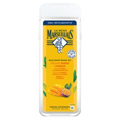 Le Petit Marseillais Organik Mango  Çarkıfelek Meyveli Duş Jeli 400Ml