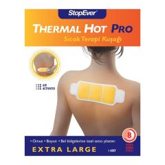 Stopever Thermalhot Pro Sıcak Terapi Kuşağı