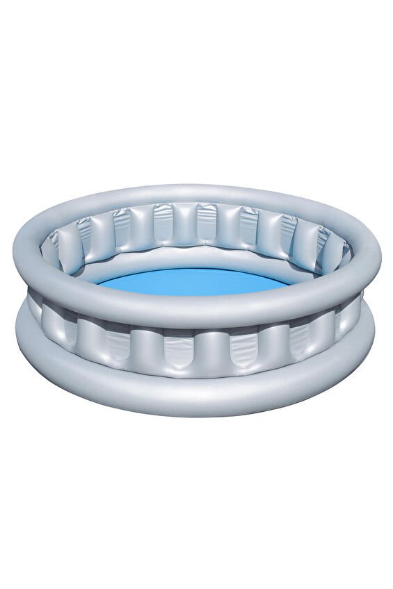 Bestway Uzay Gemi Figürlü Şişme Havuz 157X157X41Cm