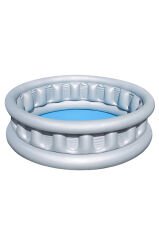 Bestway Uzay Gemi Figürlü Şişme Havuz 157X157X41Cm