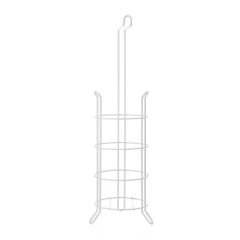 Yedekli Tuvalet Kağıtlığı - Beyaz