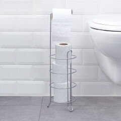 Yedekli Tuvalet Kağıtlığı