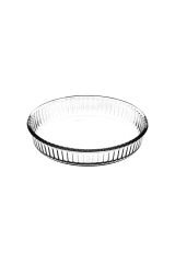 Paşabahçe Borcam Yuvarlak Tepsi 26 Cm