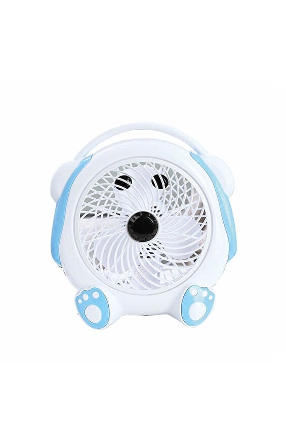 General Home Brand Köpek Temalı Fan DF-10