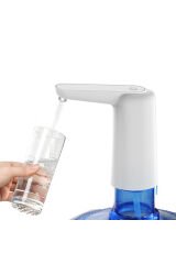 Bee House Gece Aydınlatmalı Su Pompası AP-136FB