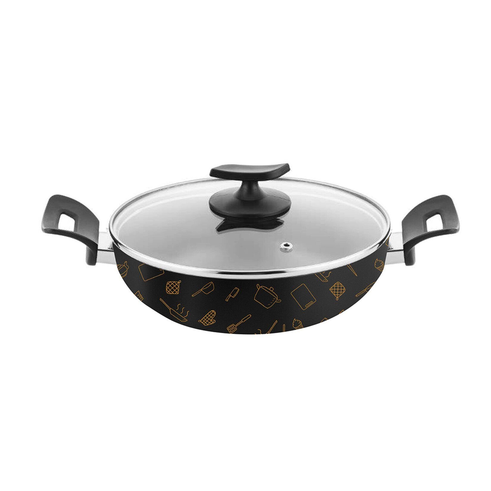 Papilla Sunday Karnıyarık Tencere 28 Cm