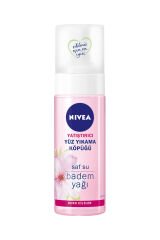 Nivea Yüz Yıkama Köpüğü Kuru ve Hassas Cilt 150 ml