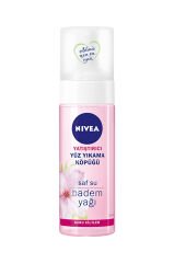 Nivea Yüz Yıkama Köpüğü Kuru ve Hassas Cilt 150 ml