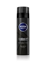 Nivea Men Tıraş Köpüğü Deep 200 ml