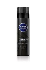Nivea Men Tıraş Köpüğü Deep 200 ml