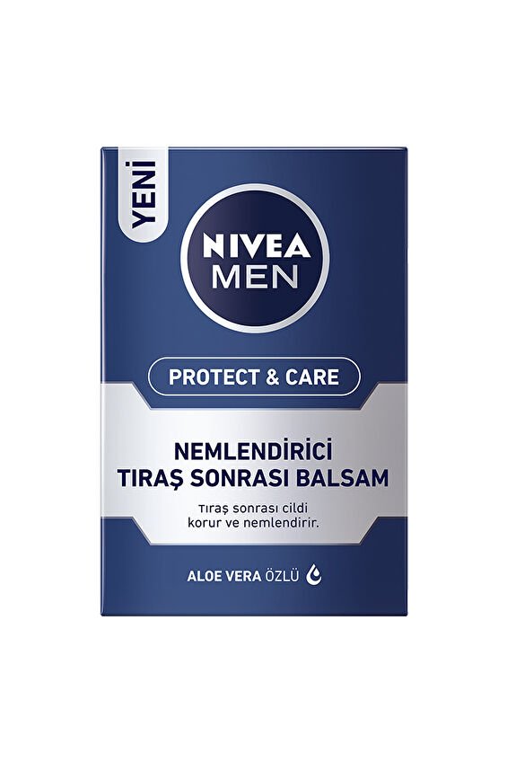 Nivea Men Tıraş Sonrası Balsam ProtectCare 100 ml