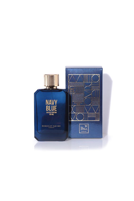 BSQ London Erkek Edp Parfüm Navy Blue 100 ml